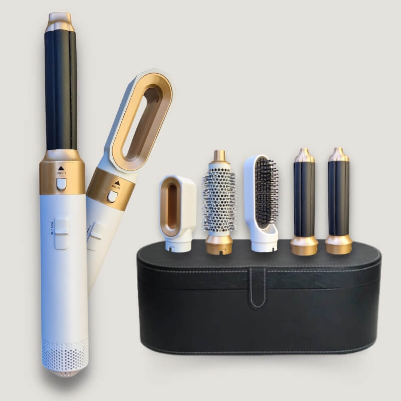 MultiPro 5in1 Haarstyler, dyson alternative airwrap, dyson dupe, dyson